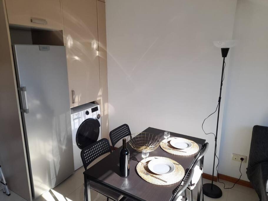 Atico Finisterre Apartment Bagian luar foto