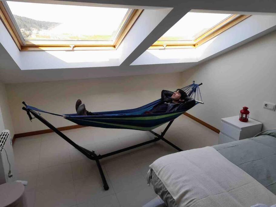 Atico Finisterre Apartment Bagian luar foto
