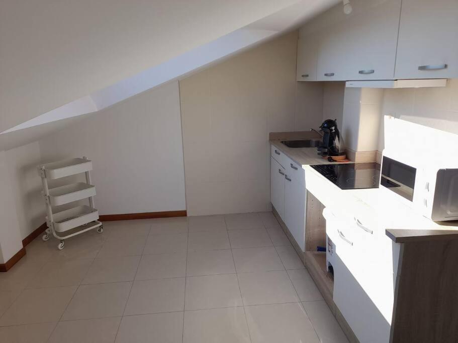 Atico Finisterre Apartment Bagian luar foto