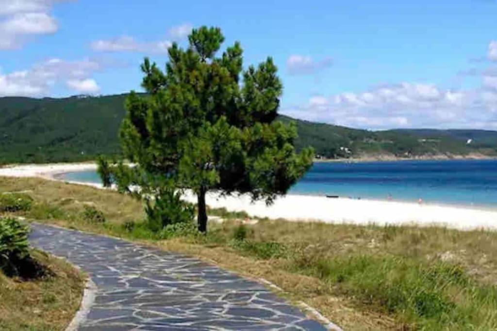 Atico Finisterre Apartment Bagian luar foto