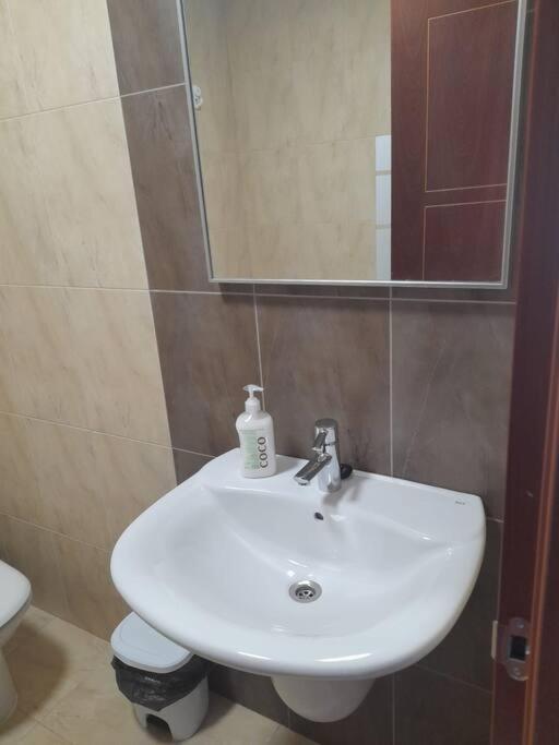 Atico Finisterre Apartment Bagian luar foto