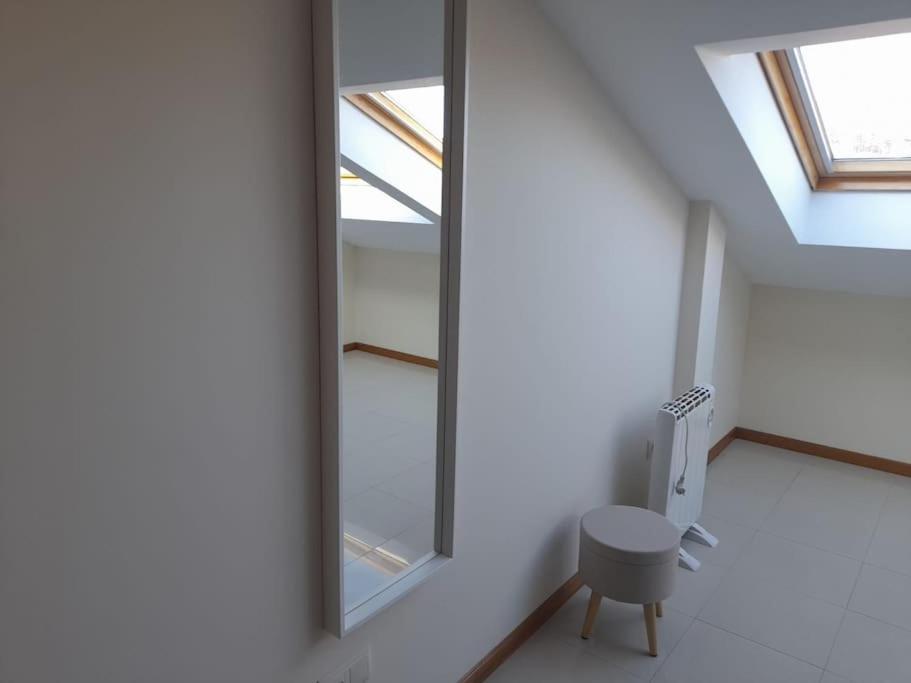 Atico Finisterre Apartment Bagian luar foto