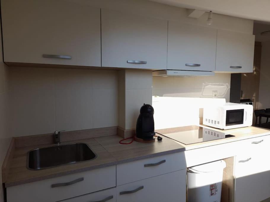 Atico Finisterre Apartment Bagian luar foto