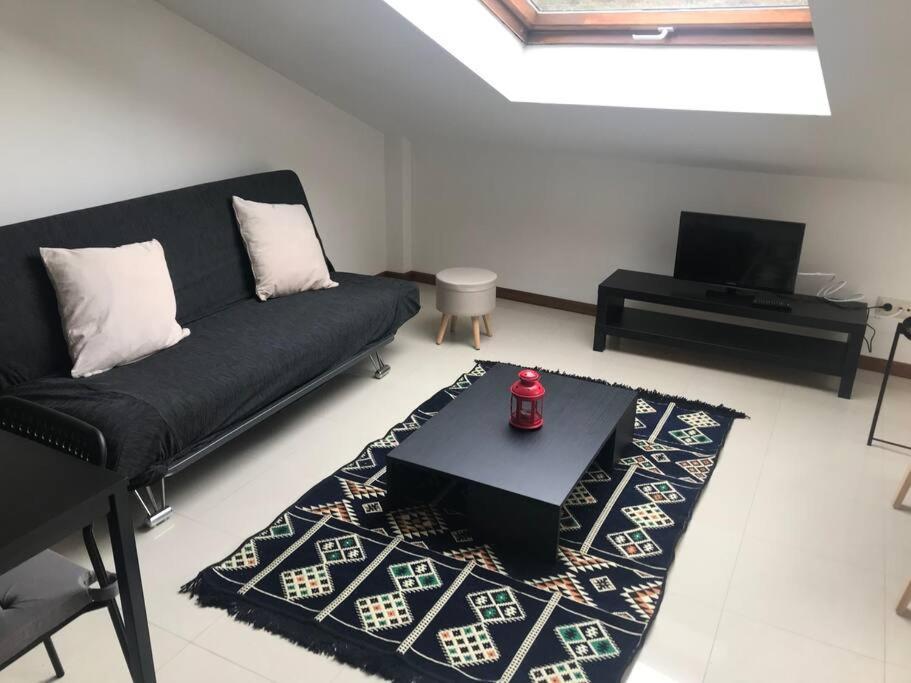 Atico Finisterre Apartment Bagian luar foto