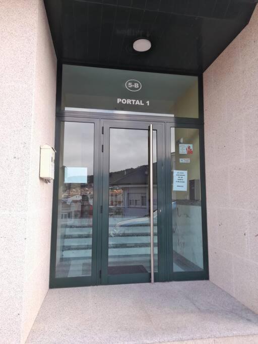 Atico Finisterre Apartment Bagian luar foto