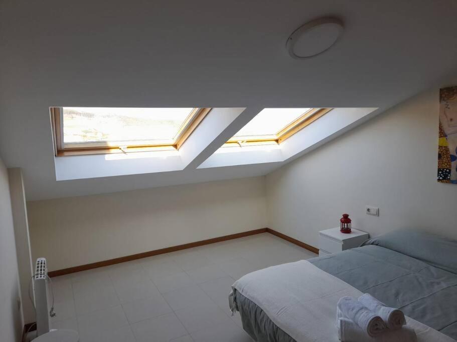 Atico Finisterre Apartment Bagian luar foto