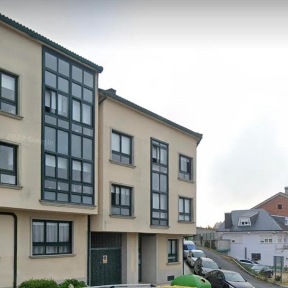 Atico Finisterre Apartment Bagian luar foto