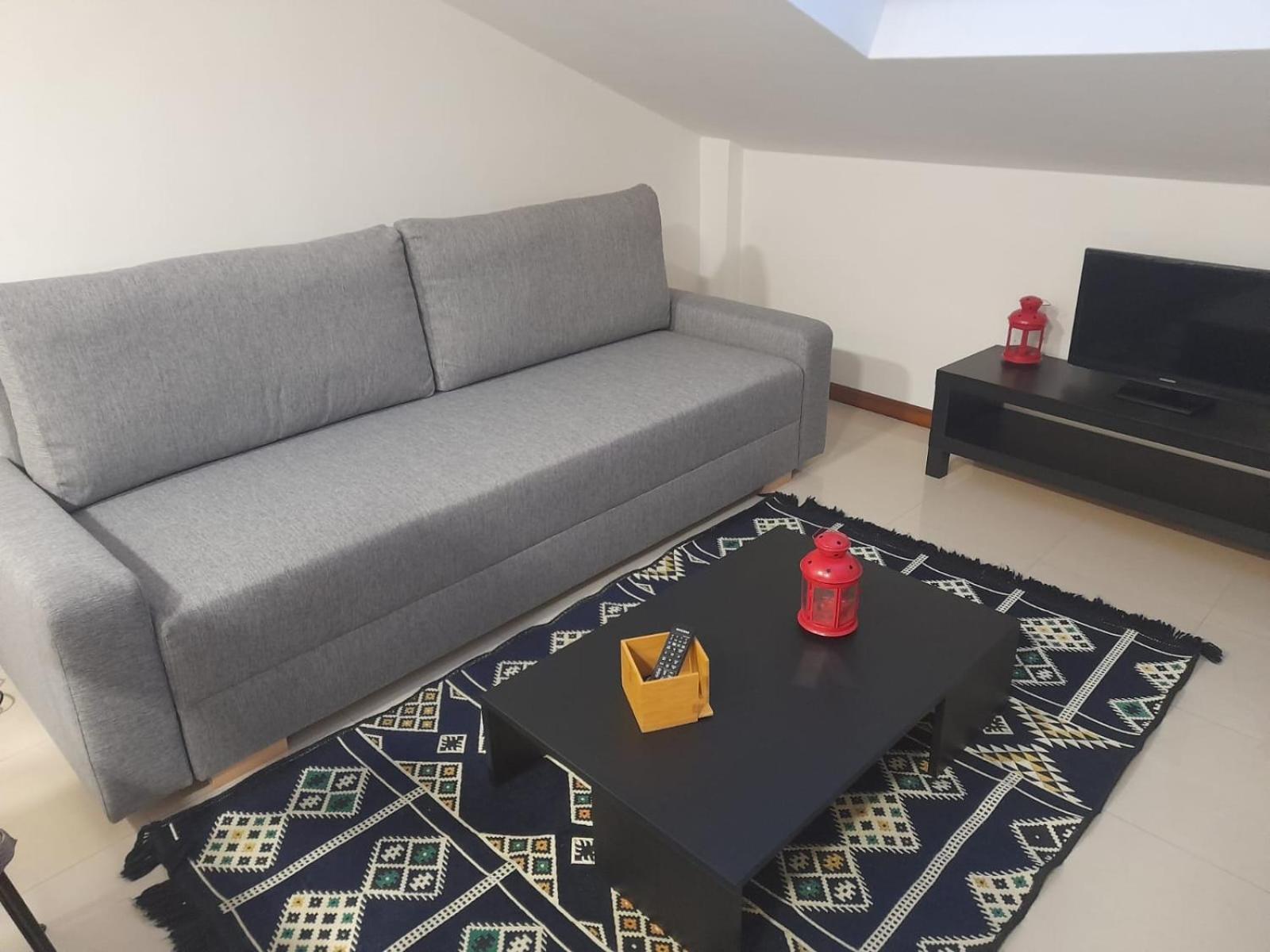 Atico Finisterre Apartment Bagian luar foto